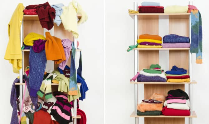 8 Awesome DIY Solutions to Declutter Your Home