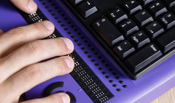 4 Innovative Technologies to Help Blind People See Again