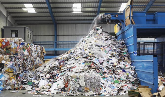 Norway Now has the Most Efficient Recycling Plant on Earth