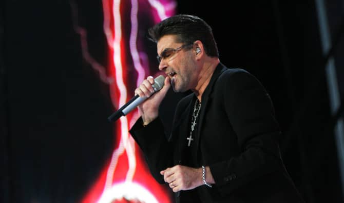 8 Acts of Generosity by George Michael Nobody Knew About