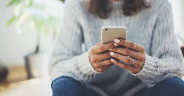 This Free SMS Counseling Service Is Changing Mental Healthcare