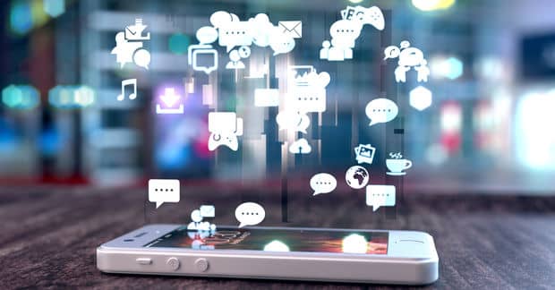 Mindful Social Media: How to Use Social Media in Positive & Healthy Ways