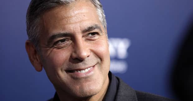 George Clooney Once Gave Each of is Friends From Before Fame $1 Million