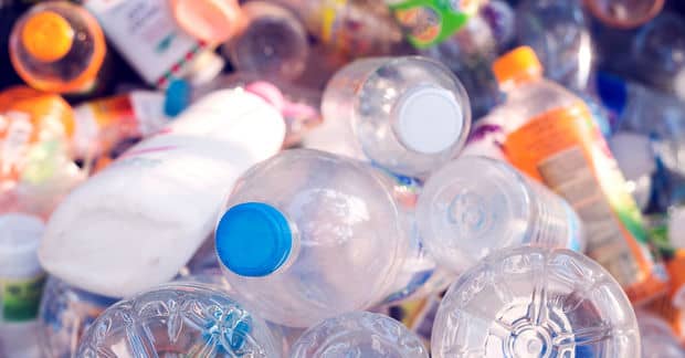 This 100% Biodegradable Plastic Bottle Is a True Game Changer