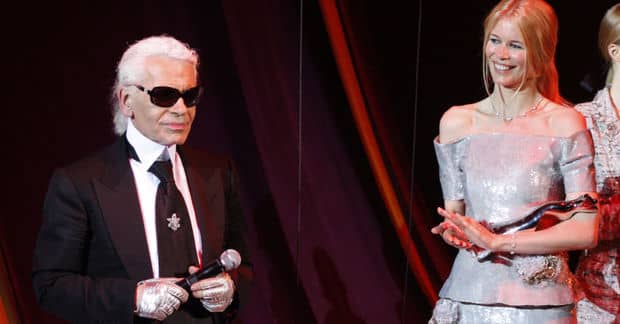 A Tribute to Karl Lagerfeld – the Emperor of Fashion