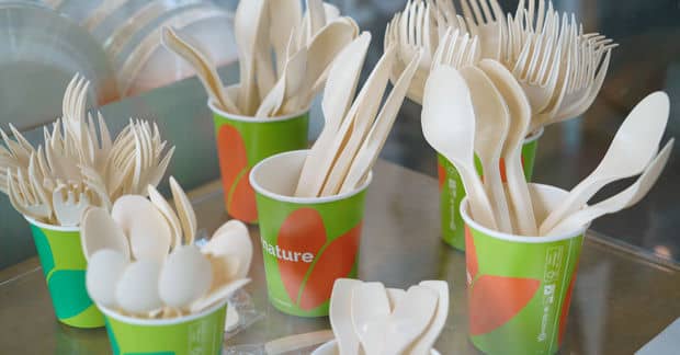 These Two Companies Figured out How to Turn Fruit Pits Into Plastic