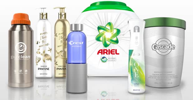 ‘Zero-Waste Platform’ Loop Ditches Plastic for Reusable Containers