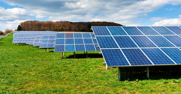 Chernobyl Is All About Solar Power Now