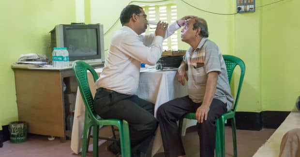 This Indian Doctor Has Treated Over 2 Million People for Free