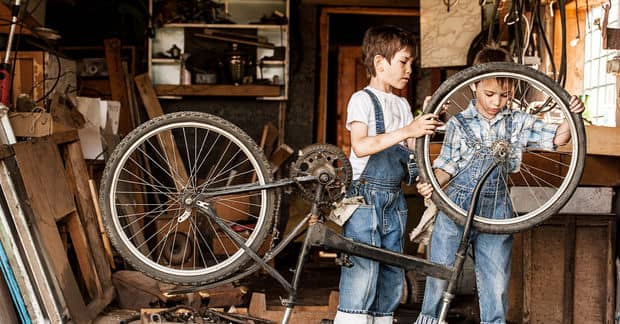 RepairKid Builds A Successful Case For Playful Destruction