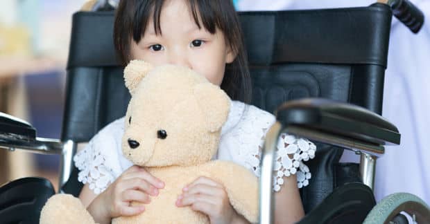 These Students Build Awesome Costumes for Kids in Wheelchairs