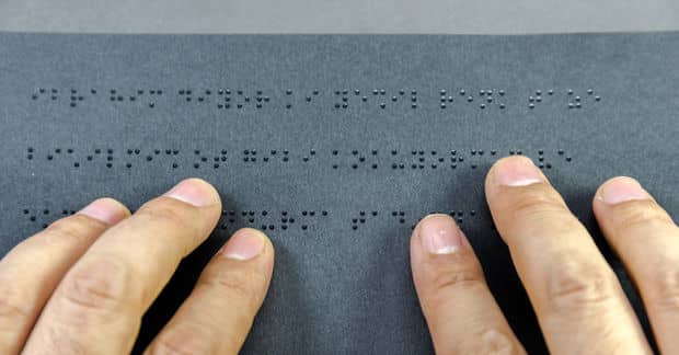 The Blind Boy Who Learned How to See