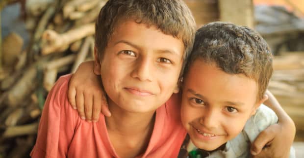 This Small Town in Georgia Welcomes Refugees With Open Arms