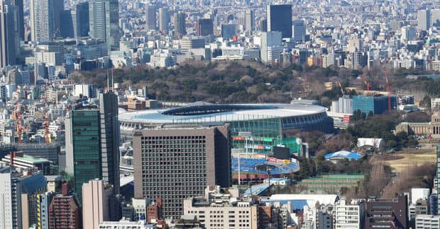 The 2020 Olympics Will Be 100% Powered by Renewable Energy