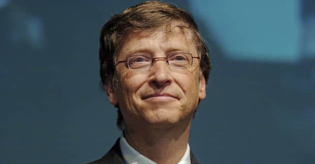 Bill Gates Gifts Graduates His Favorite Book On Positivity