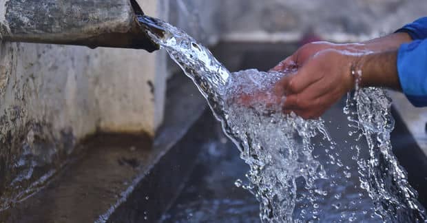 New Technology Generates Safe Water Faster Than Ever Before
