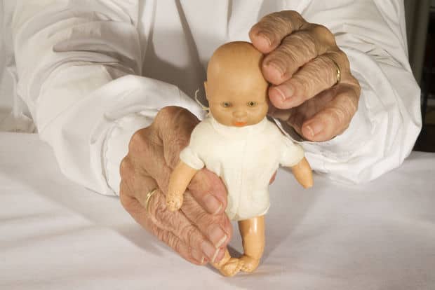 How Baby Dolls Are Helping Alzheimer’s Patients to Enjoy Life