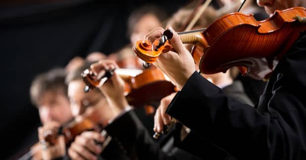 This Orchestra Unites North and South Koreans Through Music