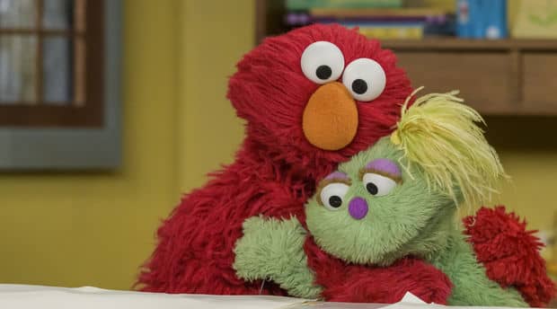 Sesame Street’s New Initiative Reaches out to Kids in Foster Care