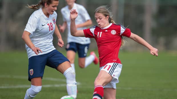 Norway’s Female Soccer Players Will Soon Earn as Much as Men