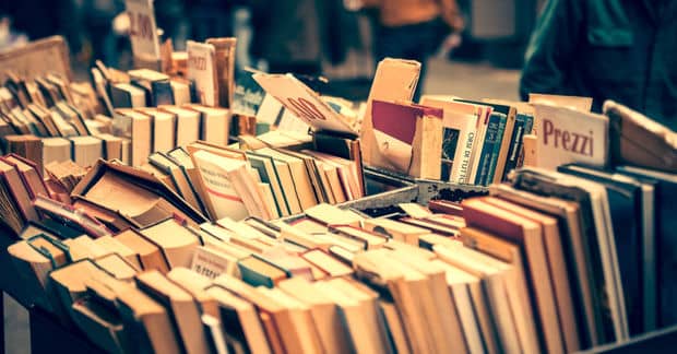 The Warehouse Library Is the Gift That Keeps on Giving