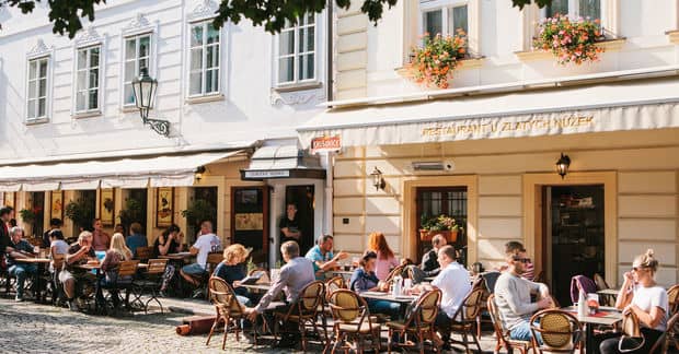 This Coffee Company Spends All Profits on Helping People