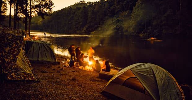 This Startup Is Determined to Spread A Love of Nature To Camp