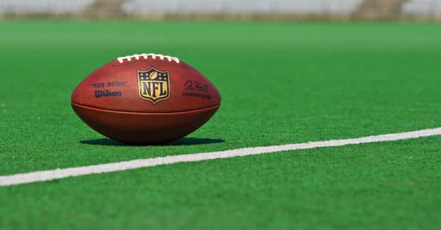 This NFL Player Just Donated His Paycheck to Kids in Need