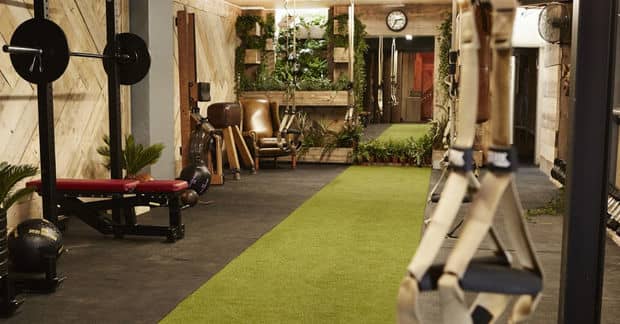 This Eco-Friendly Gym Uses Human Power to Keep the Lights On