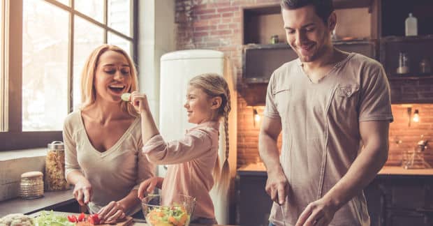 7 Healthy Meals for Each Day of the Week