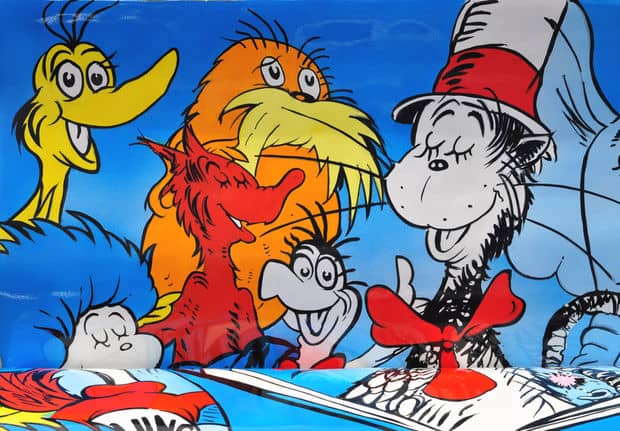 The World’s First Dr Seuss Museum Is Now Open to the Public
