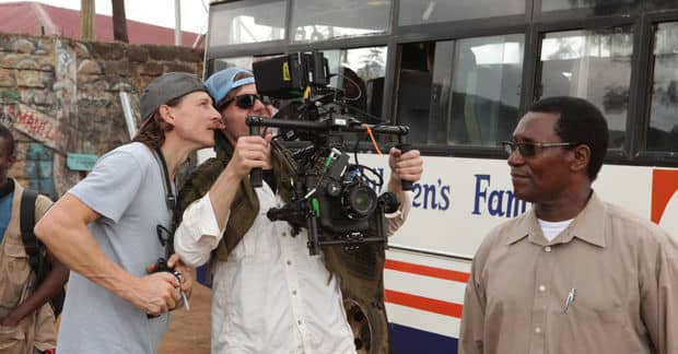 Mully Follows One Man’s Determination to Save Kenya’s Orphans