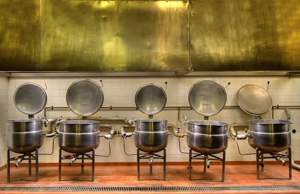 Inside the One of a Kind Restaurant Run by Inmates