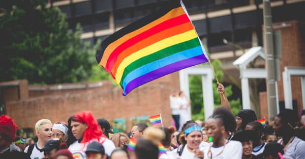 Why Philadelphia Added New Colors to the LGBT Pride Flag
