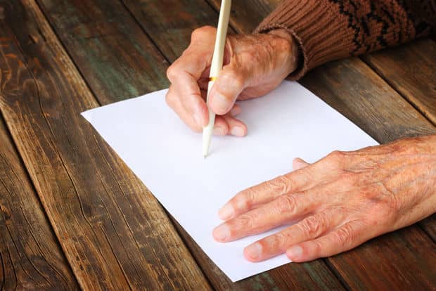 Why This 98-Year-Old Has Written 7,000 Letters to Soldiers