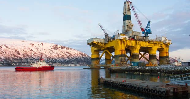Norway Decides Against Drilling for Billions of Barrels of Oil in Arctic