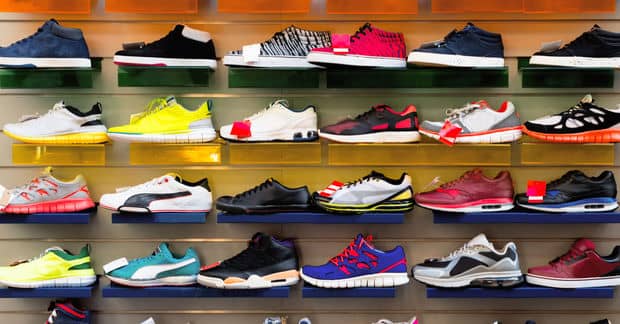 How One Sneakerhead Became a Sneaker Saint [VIDEO]