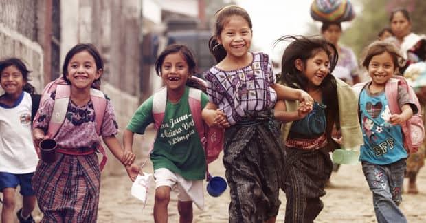 Pencils of Promise Gives Children the Gift of Literacy