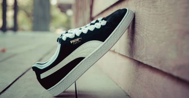 These Leather Puma Shoes are Made from Pineapples [VIDEO]