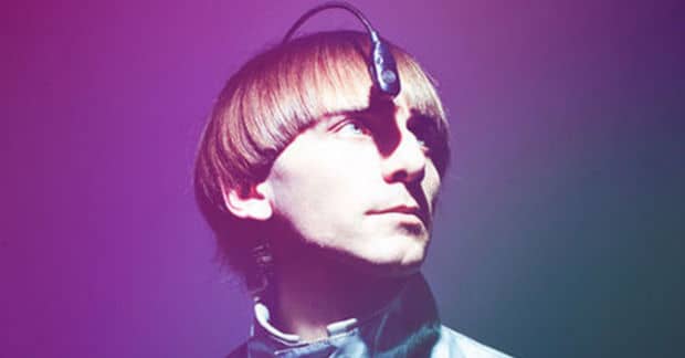 This Colorblind Cyborg Artist Figured out How to Hear Colors