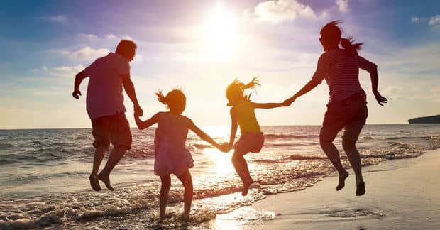11 Fun and Free Summer Activities for the Entire Family