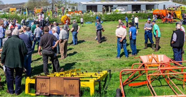 How a Community Came Together to Save a Family Farm