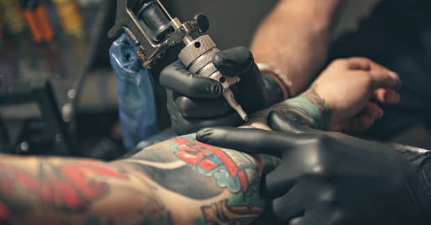 This Tattoo Shop Gives Former White Supremacists a Fresh Start
