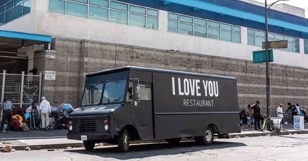 Jaden Smith Celebrated His 21st Birthday by Feeding the Homeless