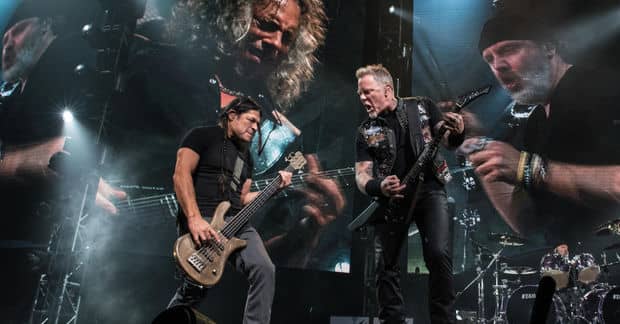 Metallica’s New Children’s Book Focuses on Learning the Alphabet