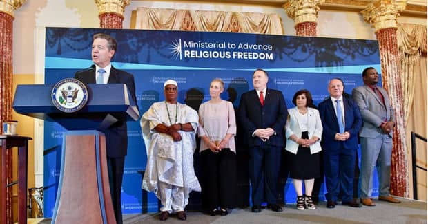 Muslim Cleric who Hid 262 Christians During Attacks is Honored