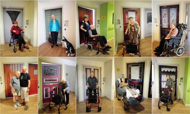 This Organization Helps Make Nursing Homes Feel Like Home