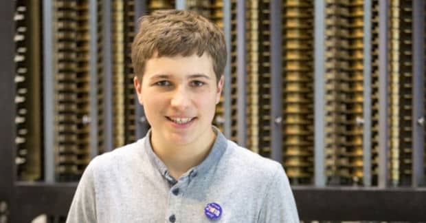 This Teenager Won the Google Science Fair With a Brilliant Invention