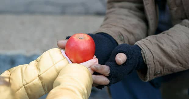 5 Random Acts of Kindness that Changed a Person’s Life