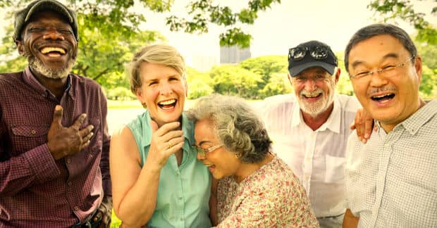 Optimism May Be the Secret to a Long and Happy Life